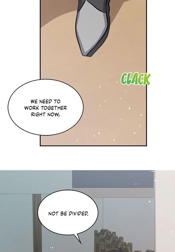 I’m the Ex-Girlfriend of a Soldier chapter 77 - page 20